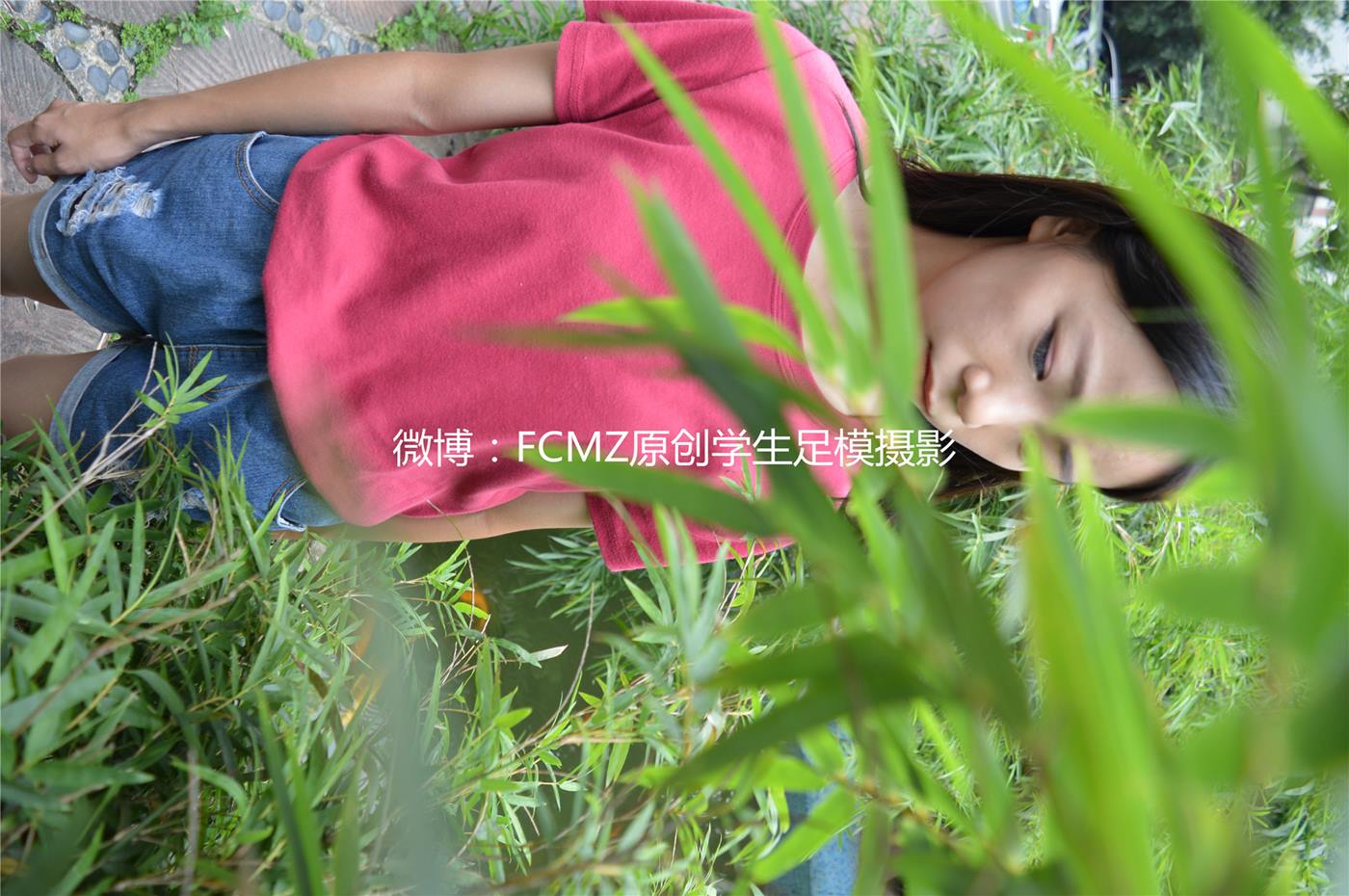 图片[55]-FCMZ原创学生足模摄影 No.053 新新 [127P] – 速更版-美库