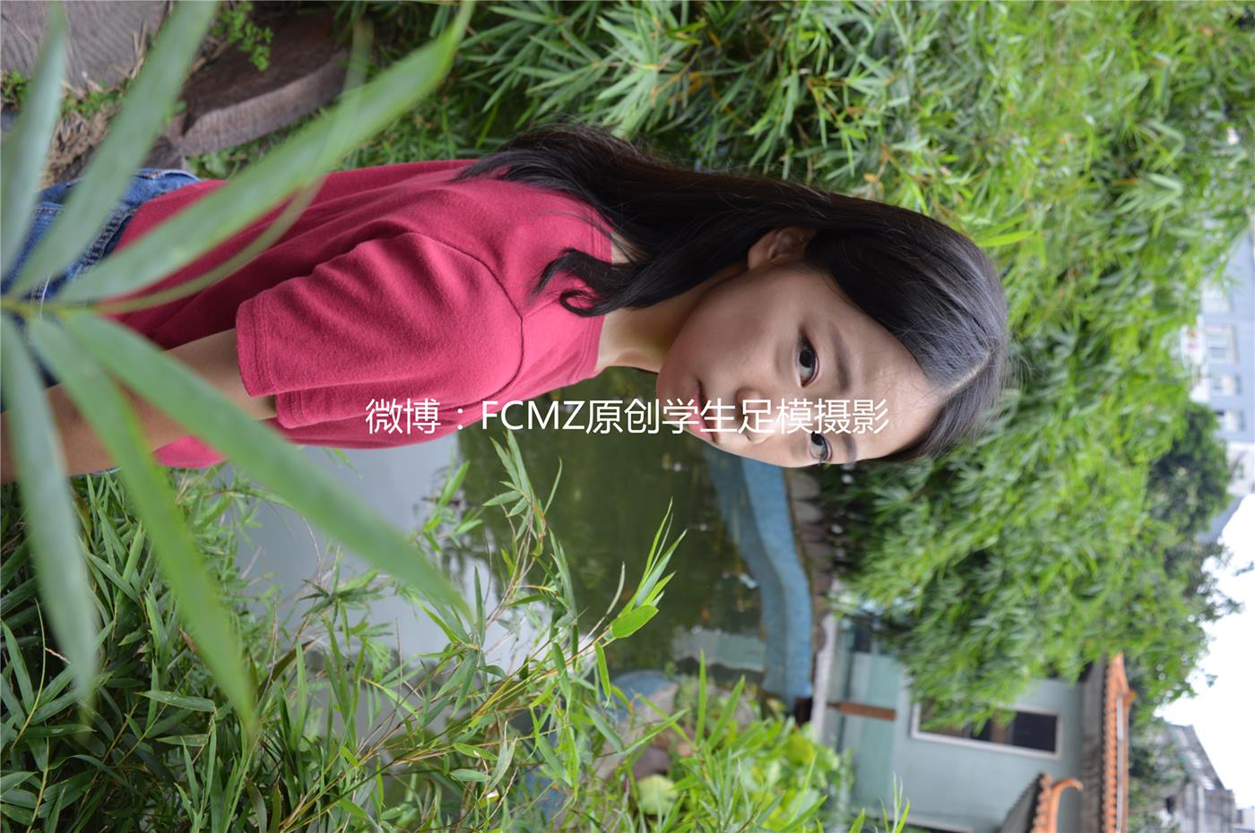 图片[62]-FCMZ原创学生足模摄影 No.053 新新 [127P] – 速更版-美库