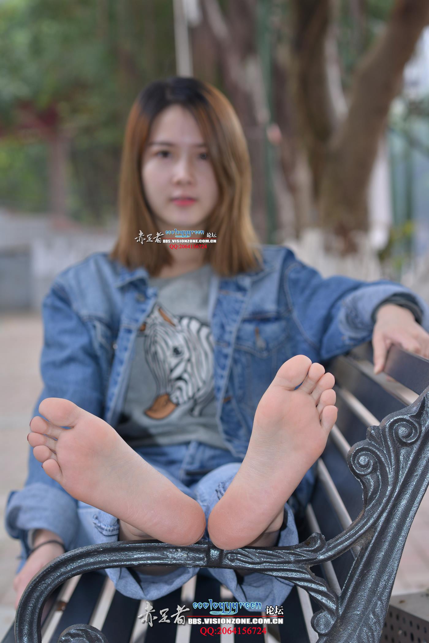 图片[10]-Ecologygreen摄影作品 NO.114 小雨清秀美脚 [49P] – 速更版-美库