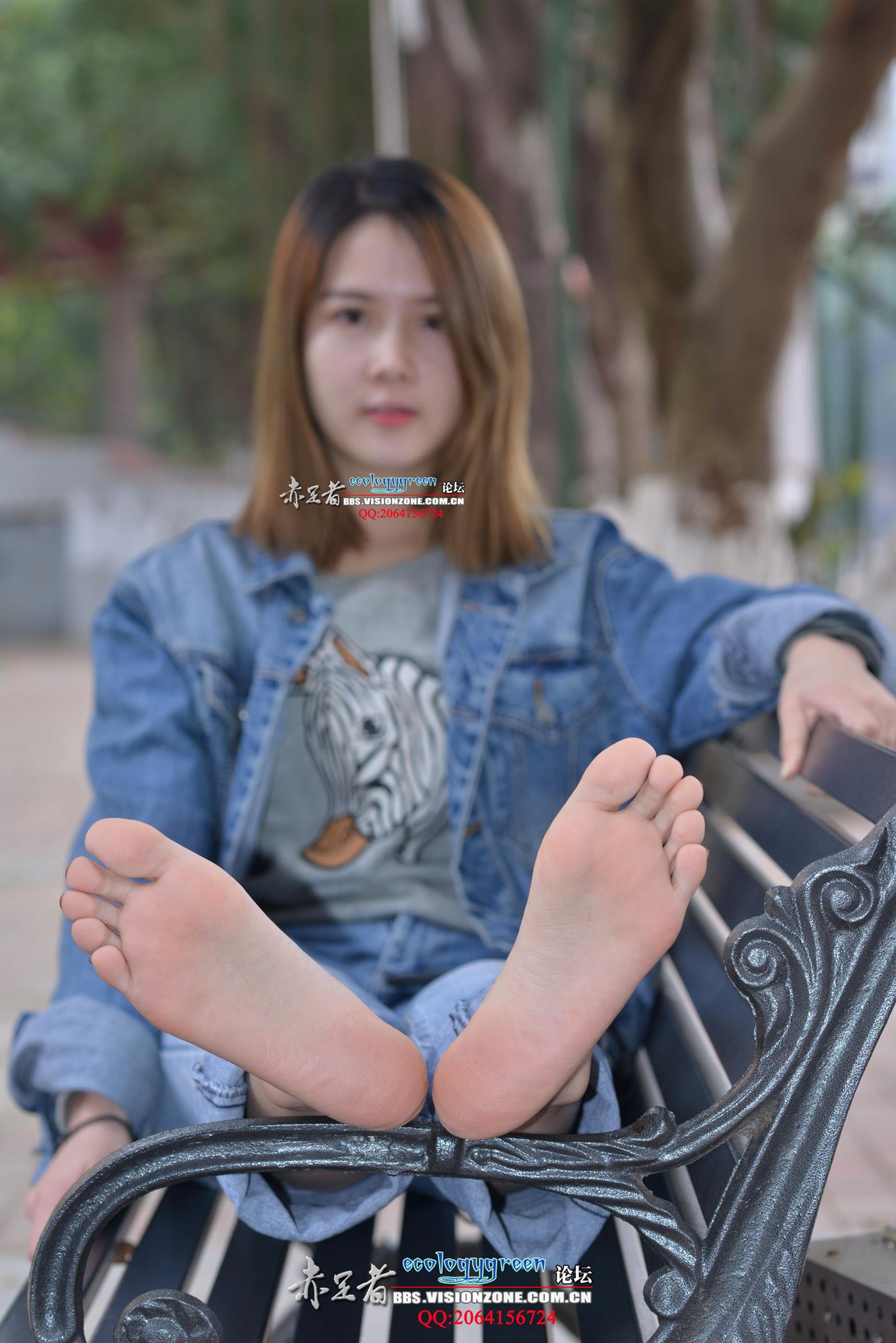 图片[11]-Ecologygreen摄影作品 NO.114 小雨清秀美脚 [49P] – 速更版-美库