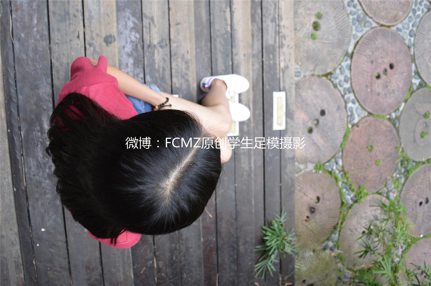 图片[68]-FCMZ原创学生足模摄影 No.053 新新 [127P] – 速更版-美库