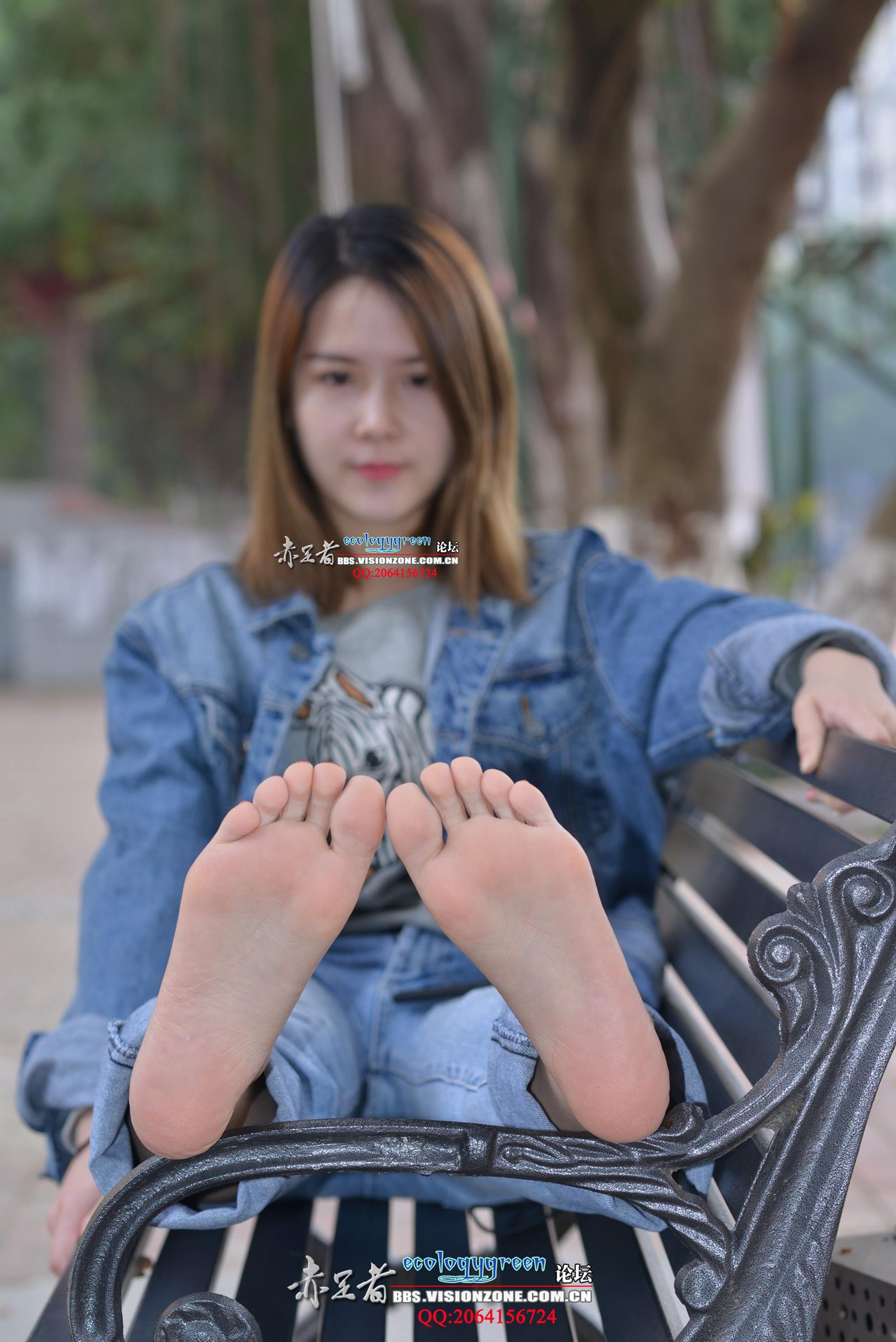 图片[13]-Ecologygreen摄影作品 NO.114 小雨清秀美脚 [49P] – 速更版-美库