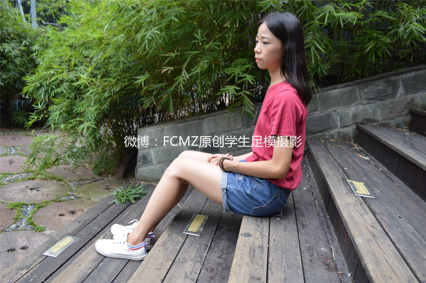 图片[69]-FCMZ原创学生足模摄影 No.053 新新 [127P] – 速更版-美库