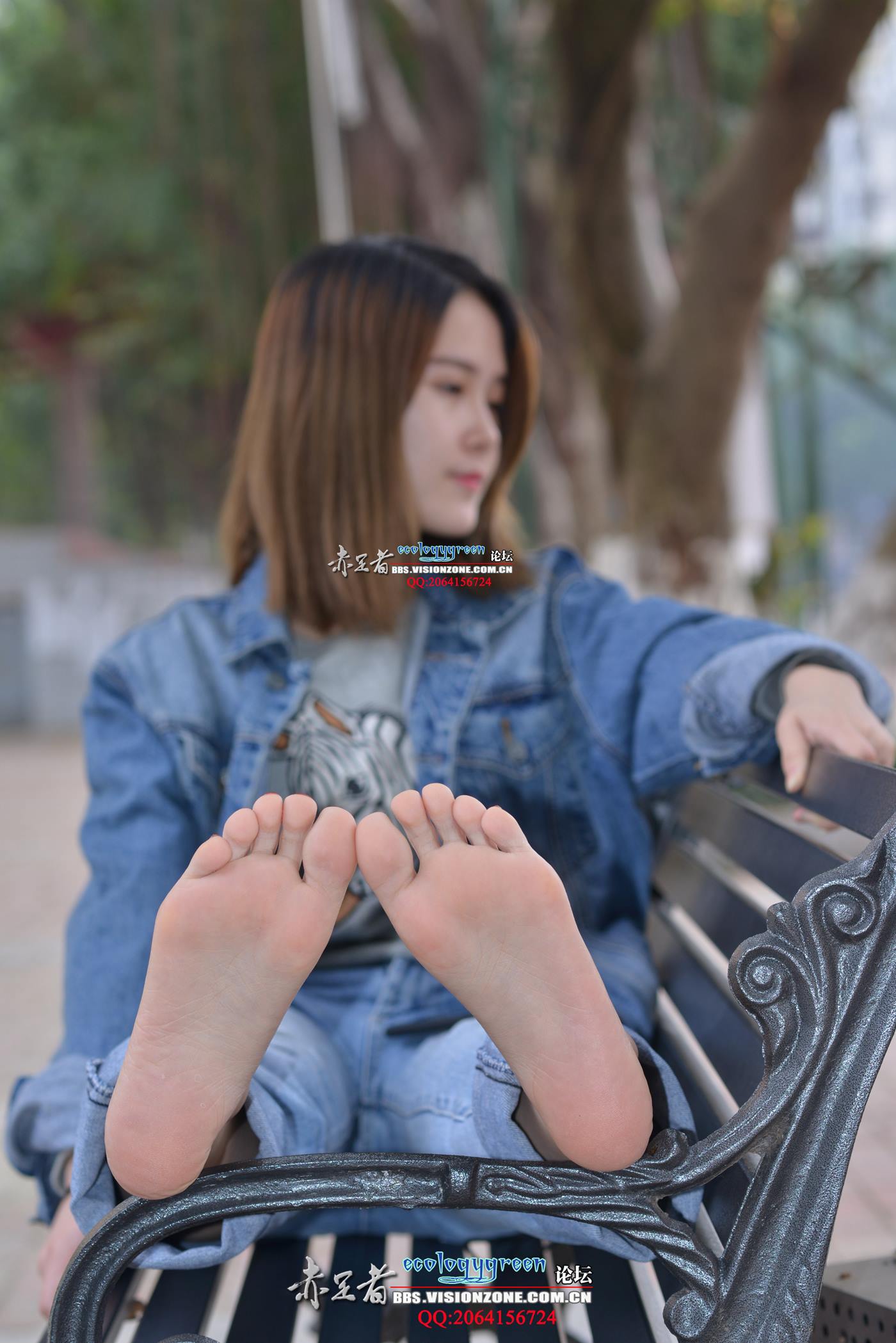 图片[14]-Ecologygreen摄影作品 NO.114 小雨清秀美脚 [49P] – 速更版-美库