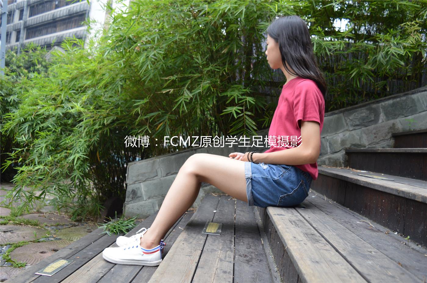 图片[70]-FCMZ原创学生足模摄影 No.053 新新 [127P] – 速更版-美库