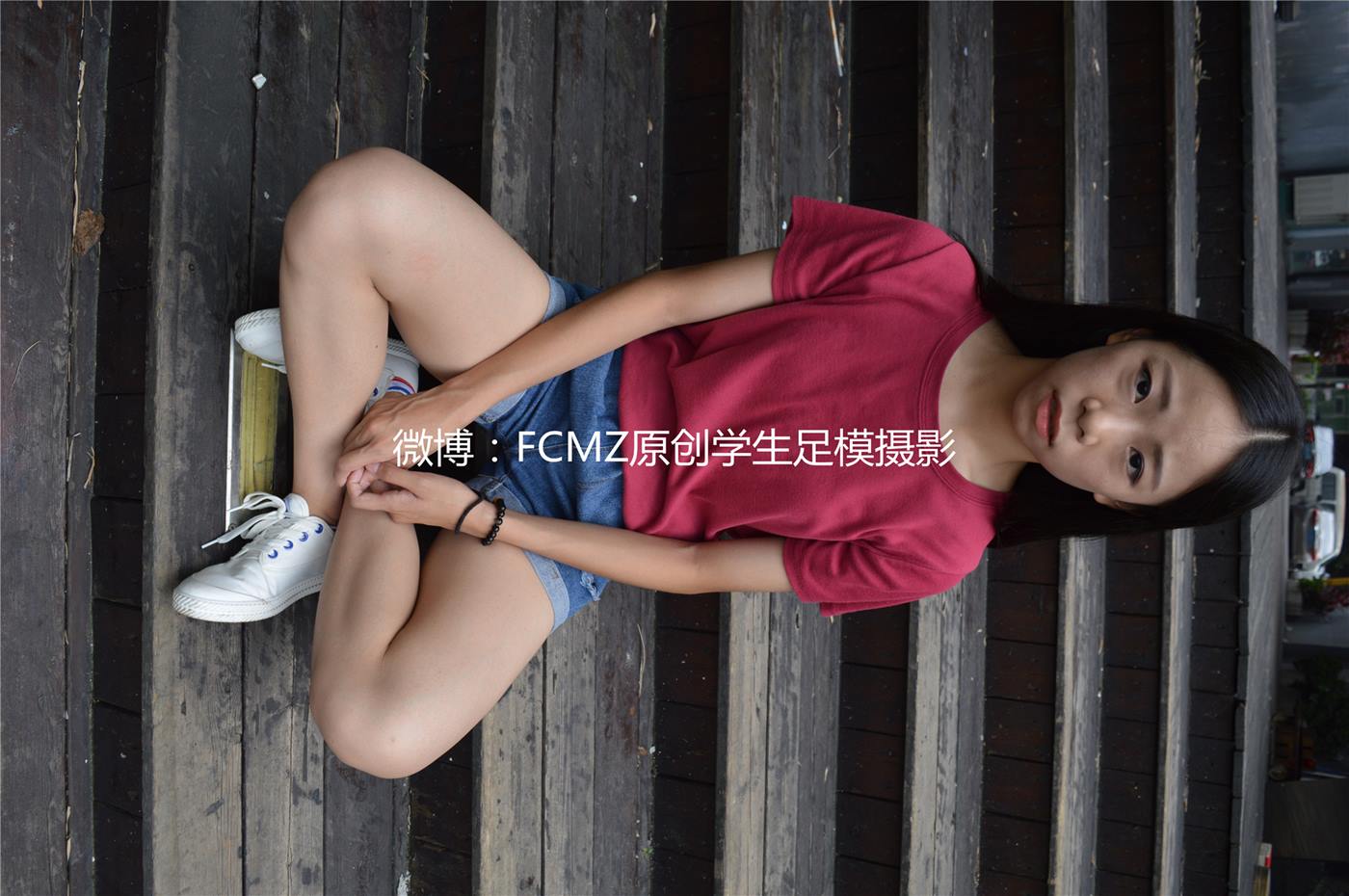 图片[72]-FCMZ原创学生足模摄影 No.053 新新 [127P] – 速更版-美库