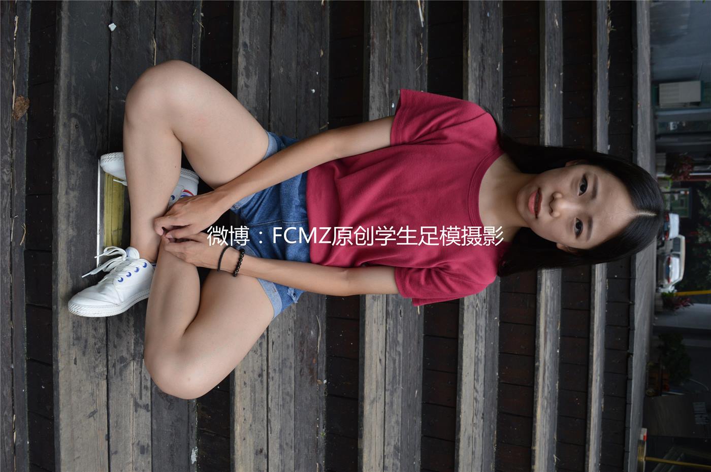 图片[73]-FCMZ原创学生足模摄影 No.053 新新 [127P] – 速更版-美库