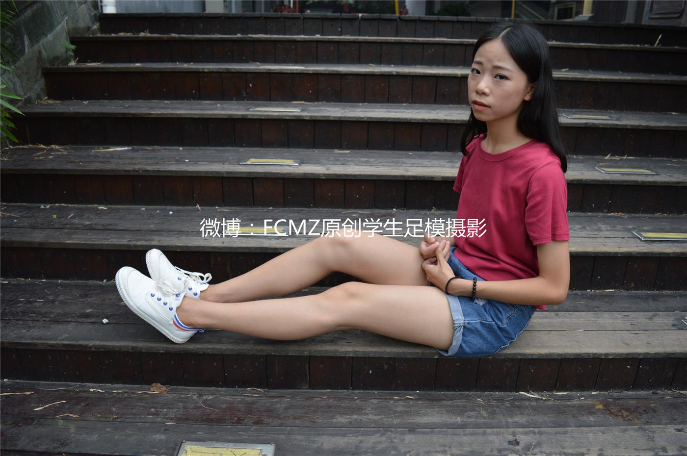 图片[76]-FCMZ原创学生足模摄影 No.053 新新 [127P] – 速更版-美库