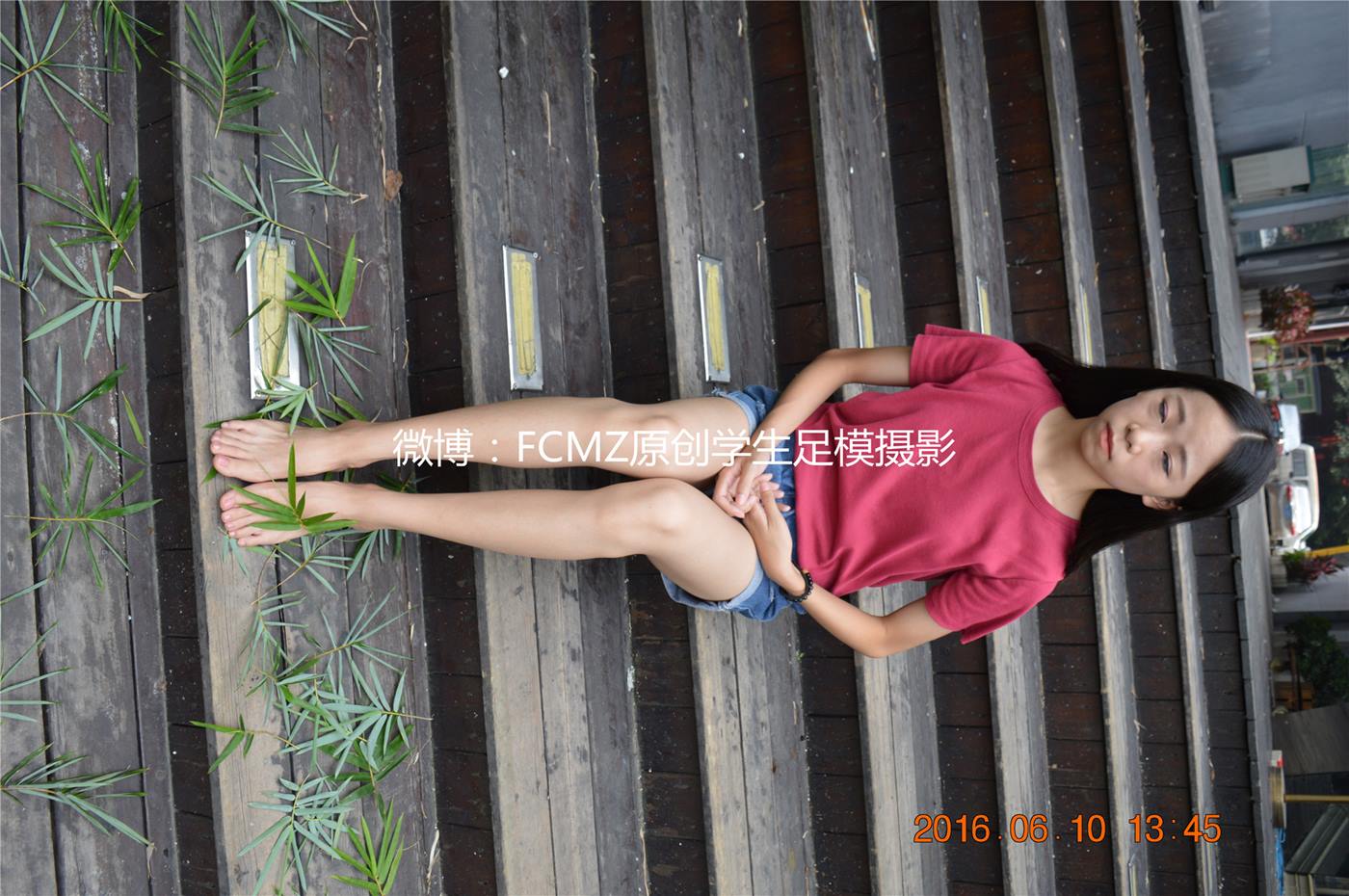 图片[77]-FCMZ原创学生足模摄影 No.053 新新 [127P] – 速更版-美库