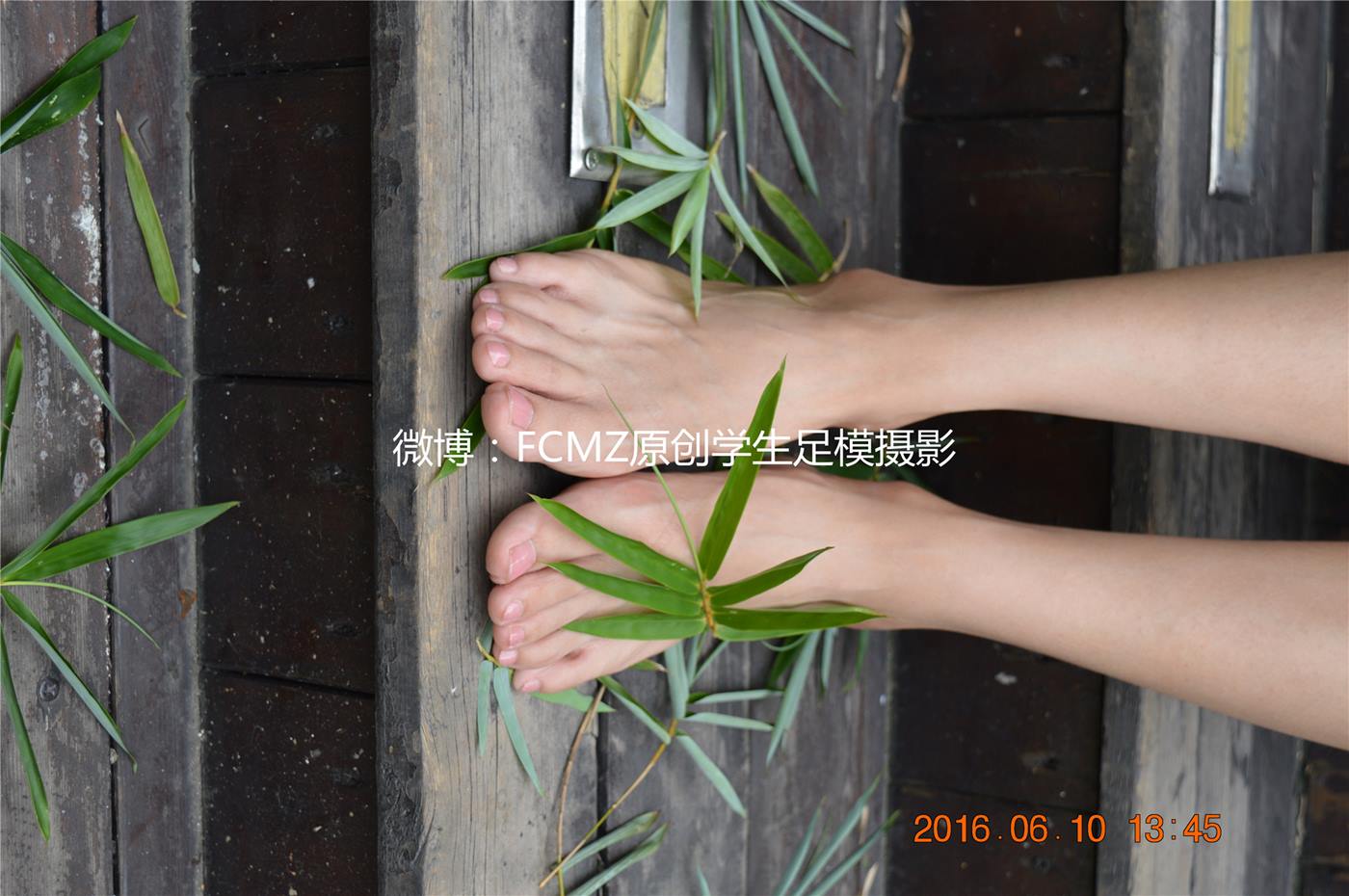 图片[78]-FCMZ原创学生足模摄影 No.053 新新 [127P] – 速更版-美库