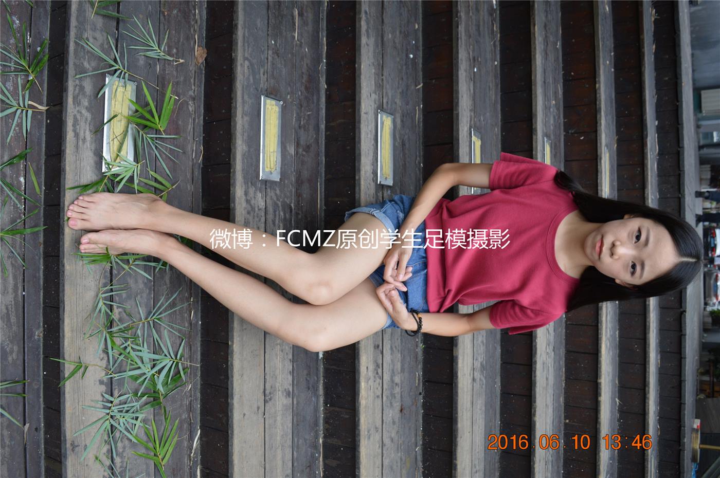 图片[82]-FCMZ原创学生足模摄影 No.053 新新 [127P] – 速更版-美库