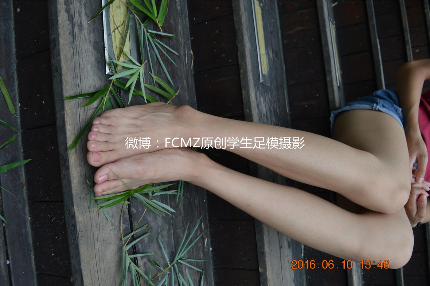 图片[85]-FCMZ原创学生足模摄影 No.053 新新 [127P] – 速更版-美库