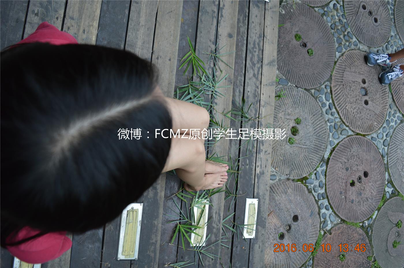 图片[86]-FCMZ原创学生足模摄影 No.053 新新 [127P] – 速更版-美库