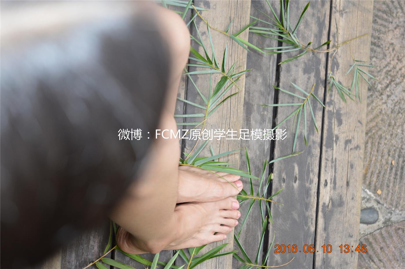 图片[87]-FCMZ原创学生足模摄影 No.053 新新 [127P] – 速更版-美库