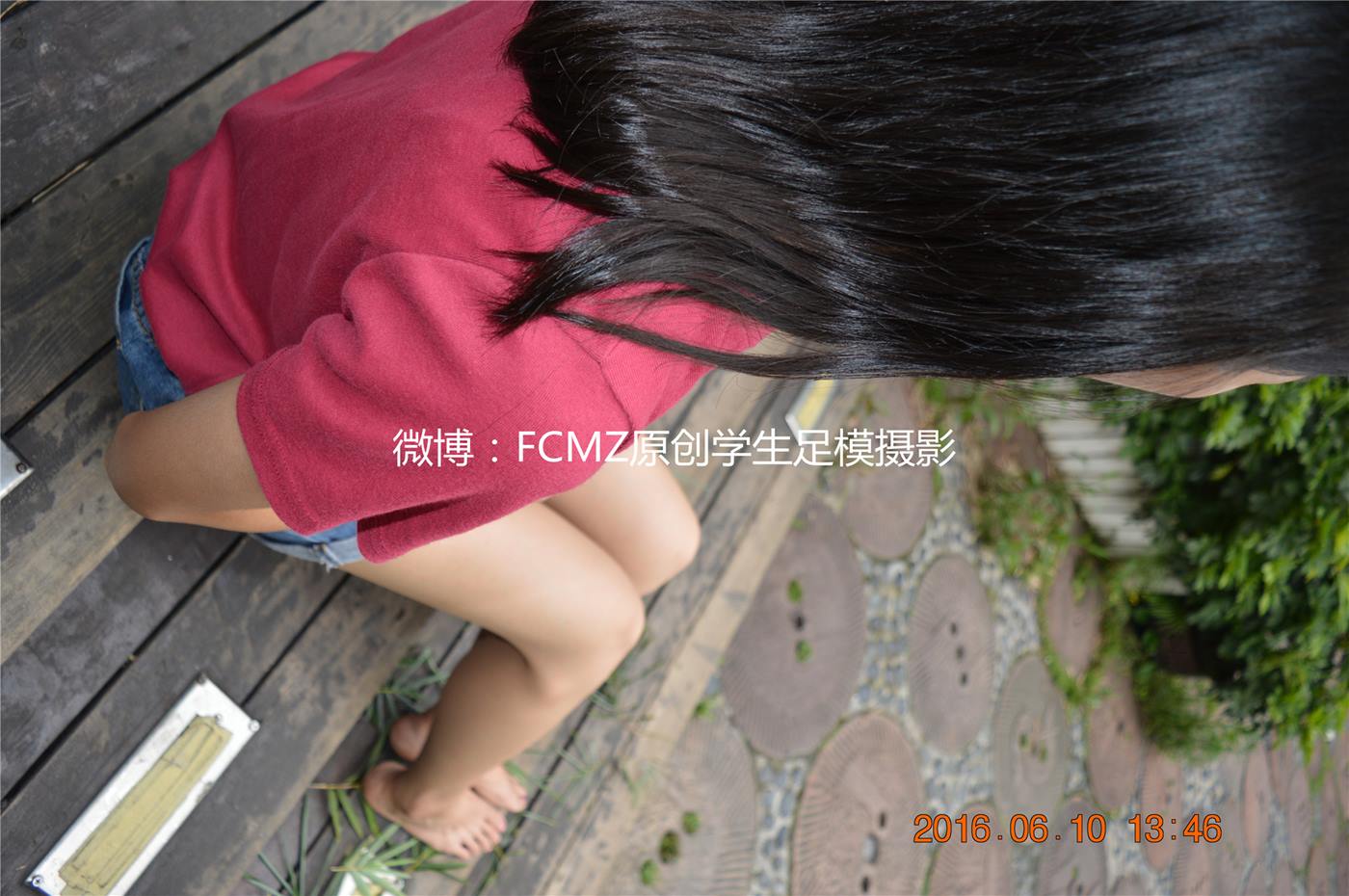 图片[88]-FCMZ原创学生足模摄影 No.053 新新 [127P] – 速更版-美库