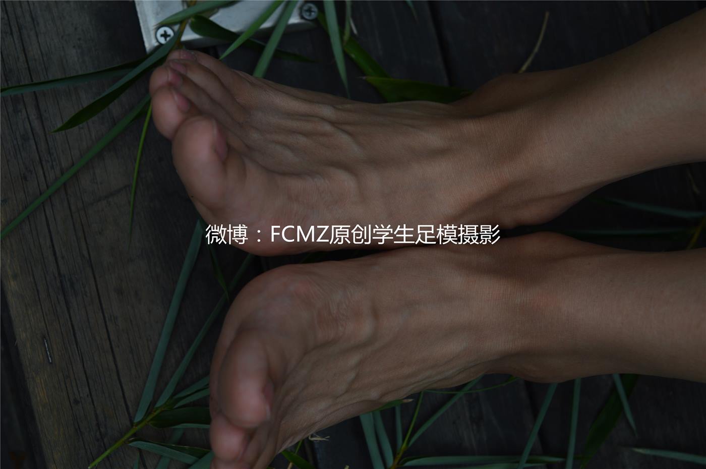 图片[95]-FCMZ原创学生足模摄影 No.053 新新 [127P] – 速更版-美库