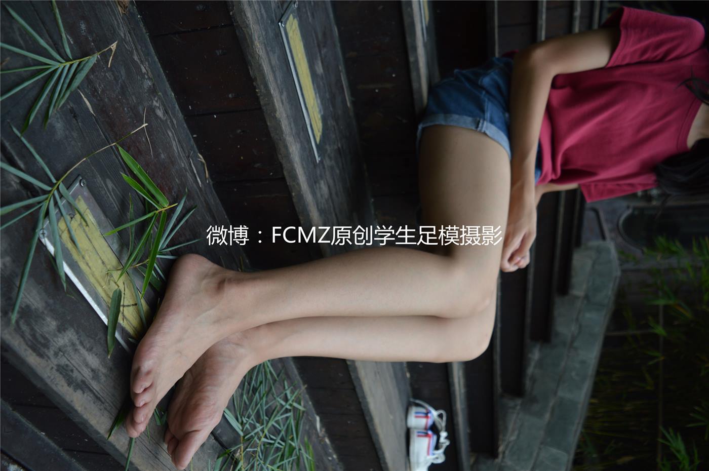 图片[99]-FCMZ原创学生足模摄影 No.053 新新 [127P] – 速更版-美库