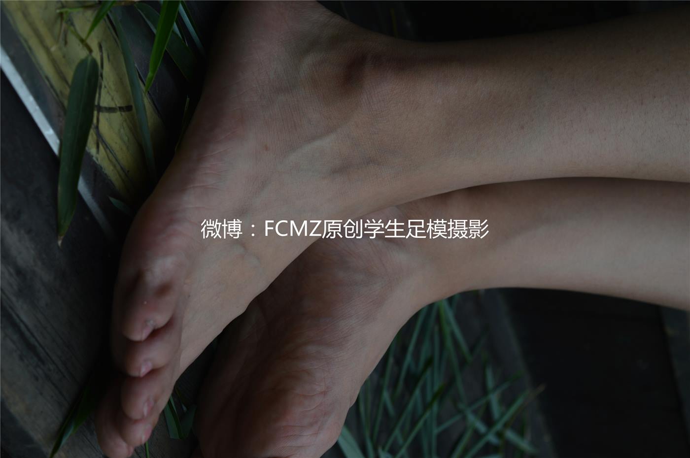 图片[100]-FCMZ原创学生足模摄影 No.053 新新 [127P] – 速更版-美库