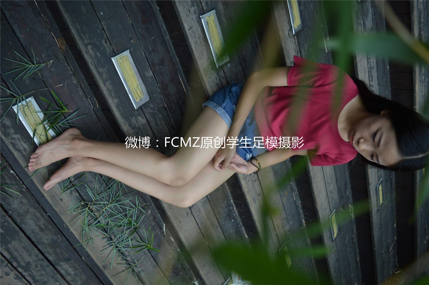图片[106]-FCMZ原创学生足模摄影 No.053 新新 [127P] – 速更版-美库