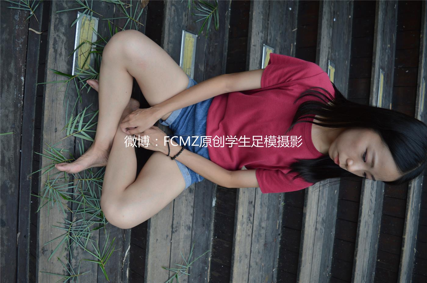 图片[107]-FCMZ原创学生足模摄影 No.053 新新 [127P] – 速更版-美库