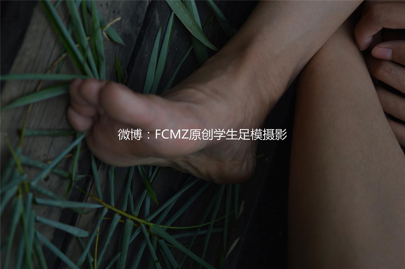 图片[108]-FCMZ原创学生足模摄影 No.053 新新 [127P] – 速更版-美库