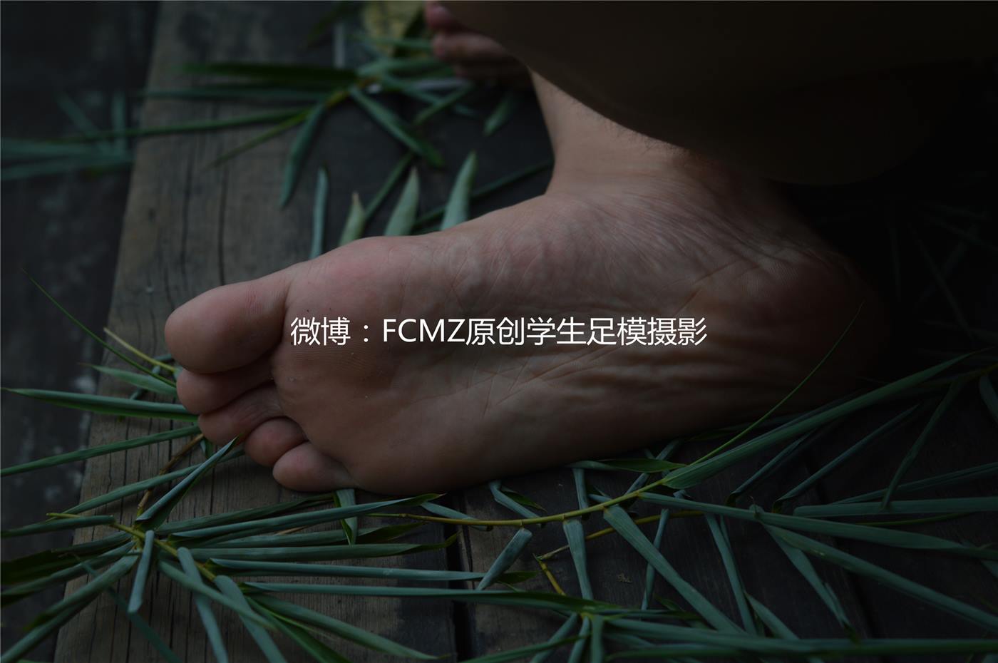 图片[111]-FCMZ原创学生足模摄影 No.053 新新 [127P] – 速更版-美库