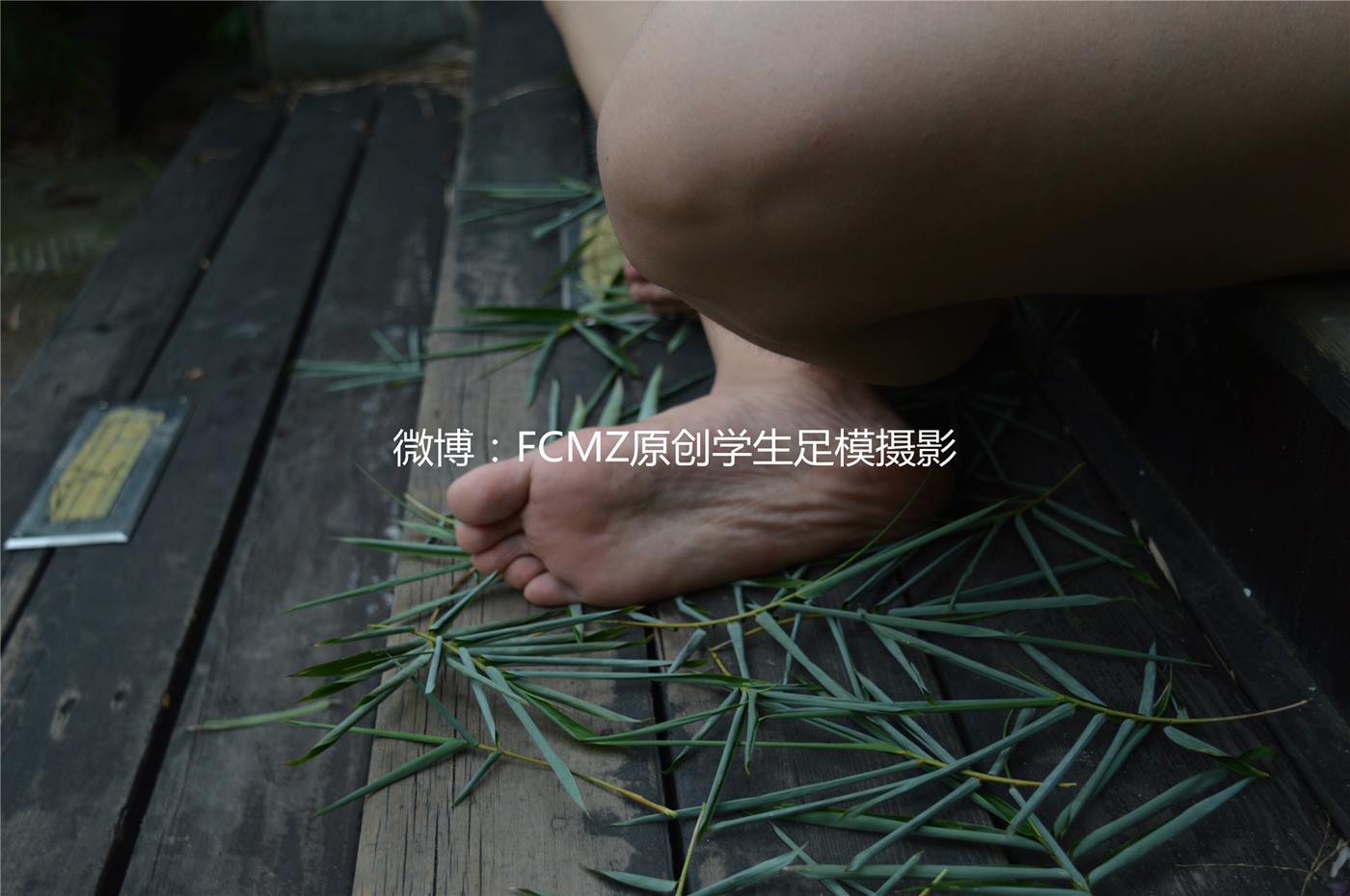 图片[112]-FCMZ原创学生足模摄影 No.053 新新 [127P] – 速更版-美库