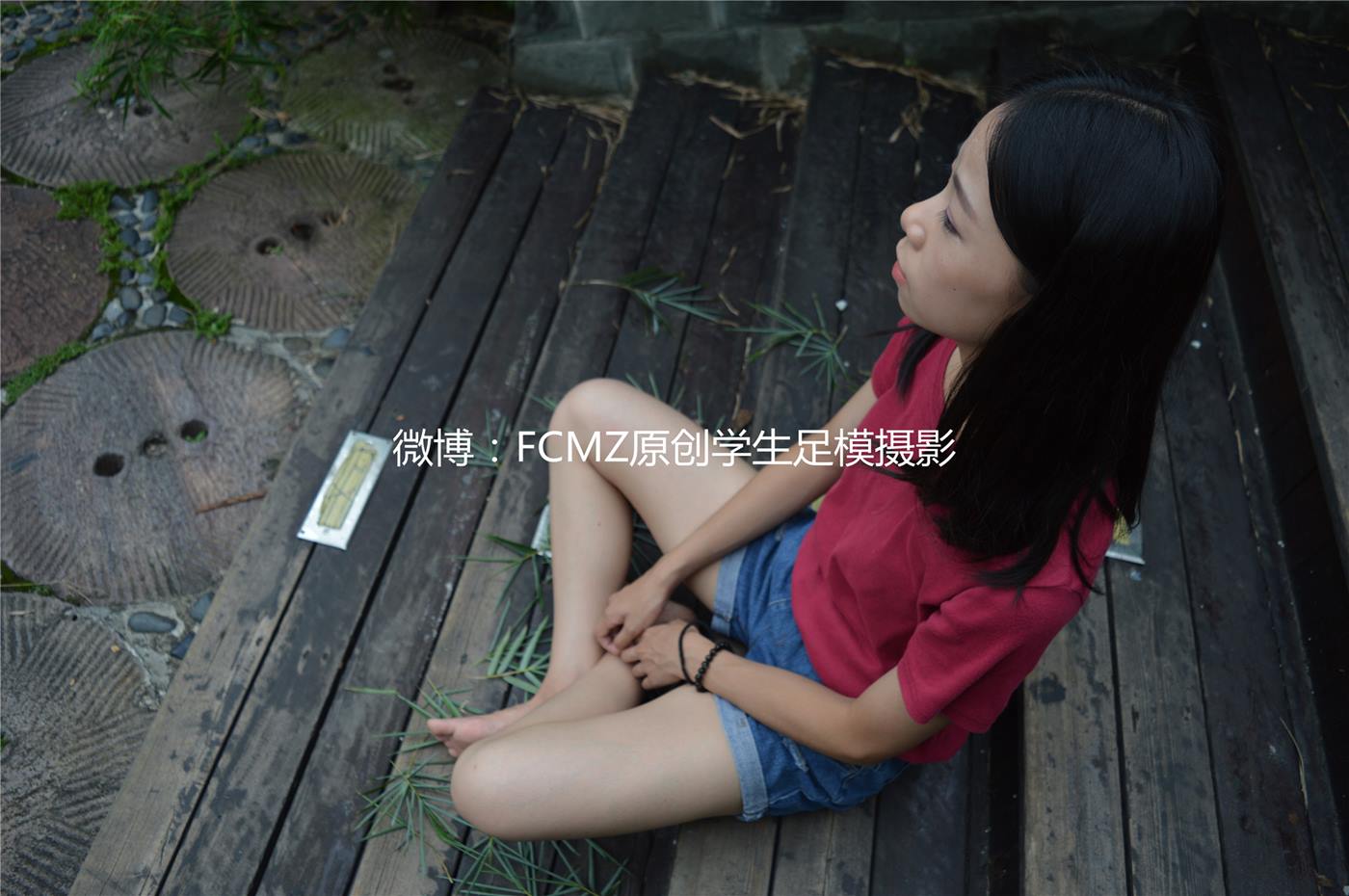 图片[113]-FCMZ原创学生足模摄影 No.053 新新 [127P] – 速更版-美库