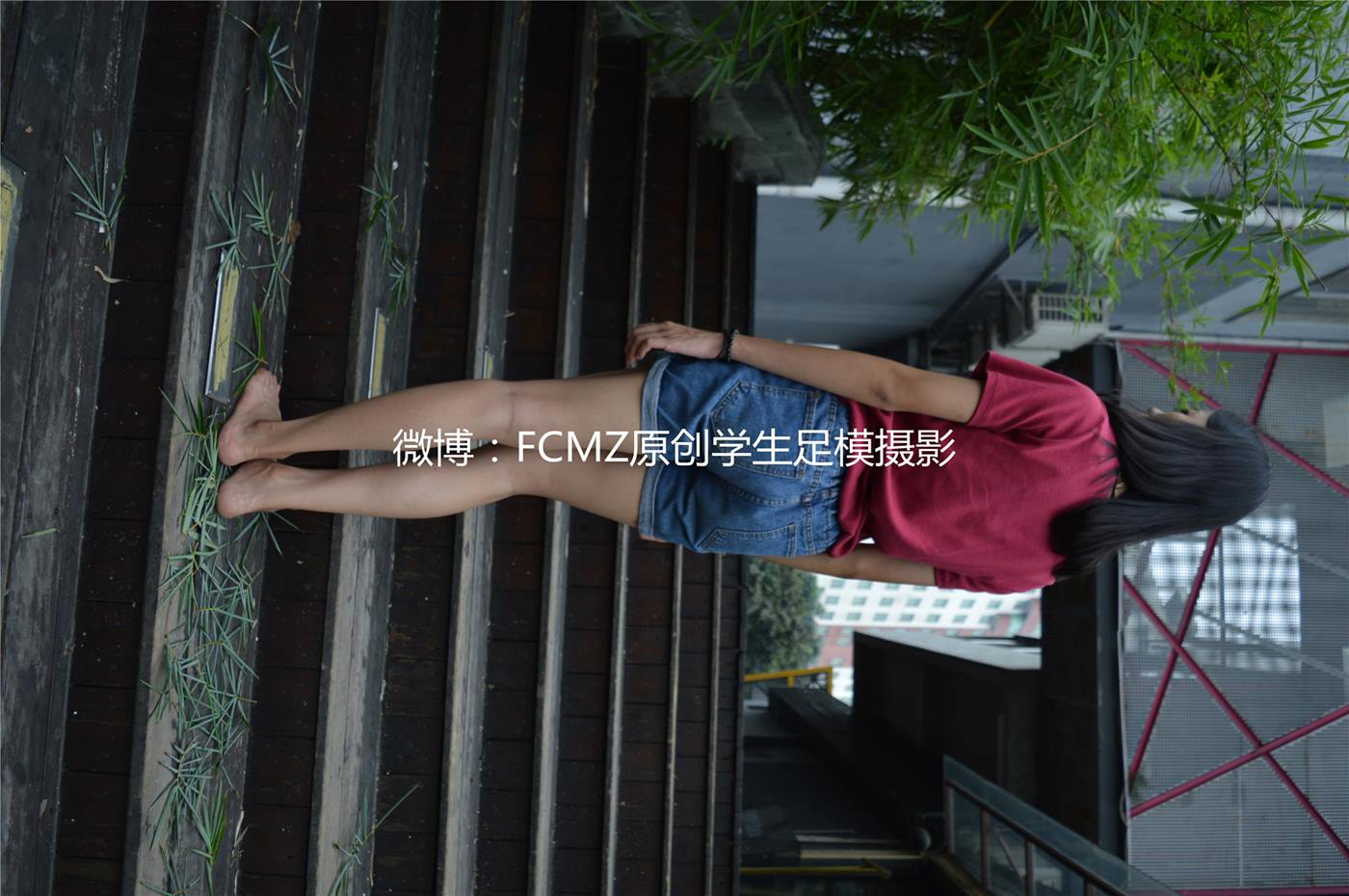 图片[115]-FCMZ原创学生足模摄影 No.053 新新 [127P] – 速更版-美库