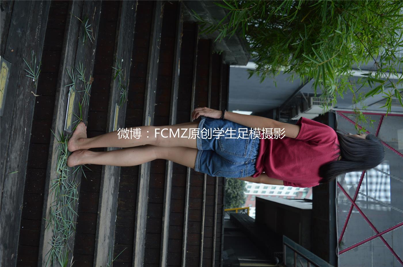 图片[117]-FCMZ原创学生足模摄影 No.053 新新 [127P] – 速更版-美库