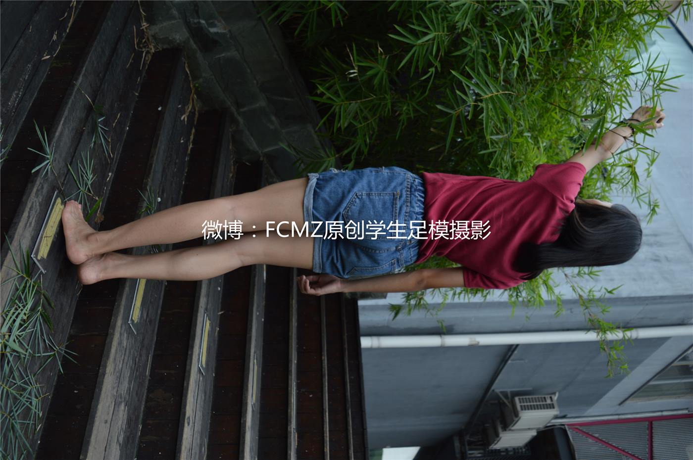 图片[118]-FCMZ原创学生足模摄影 No.053 新新 [127P] – 速更版-美库