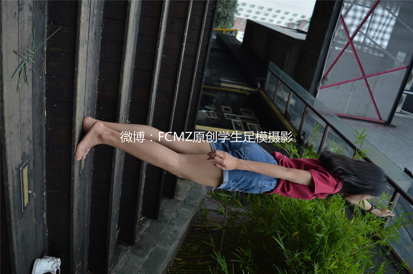 图片[119]-FCMZ原创学生足模摄影 No.053 新新 [127P] – 速更版-美库