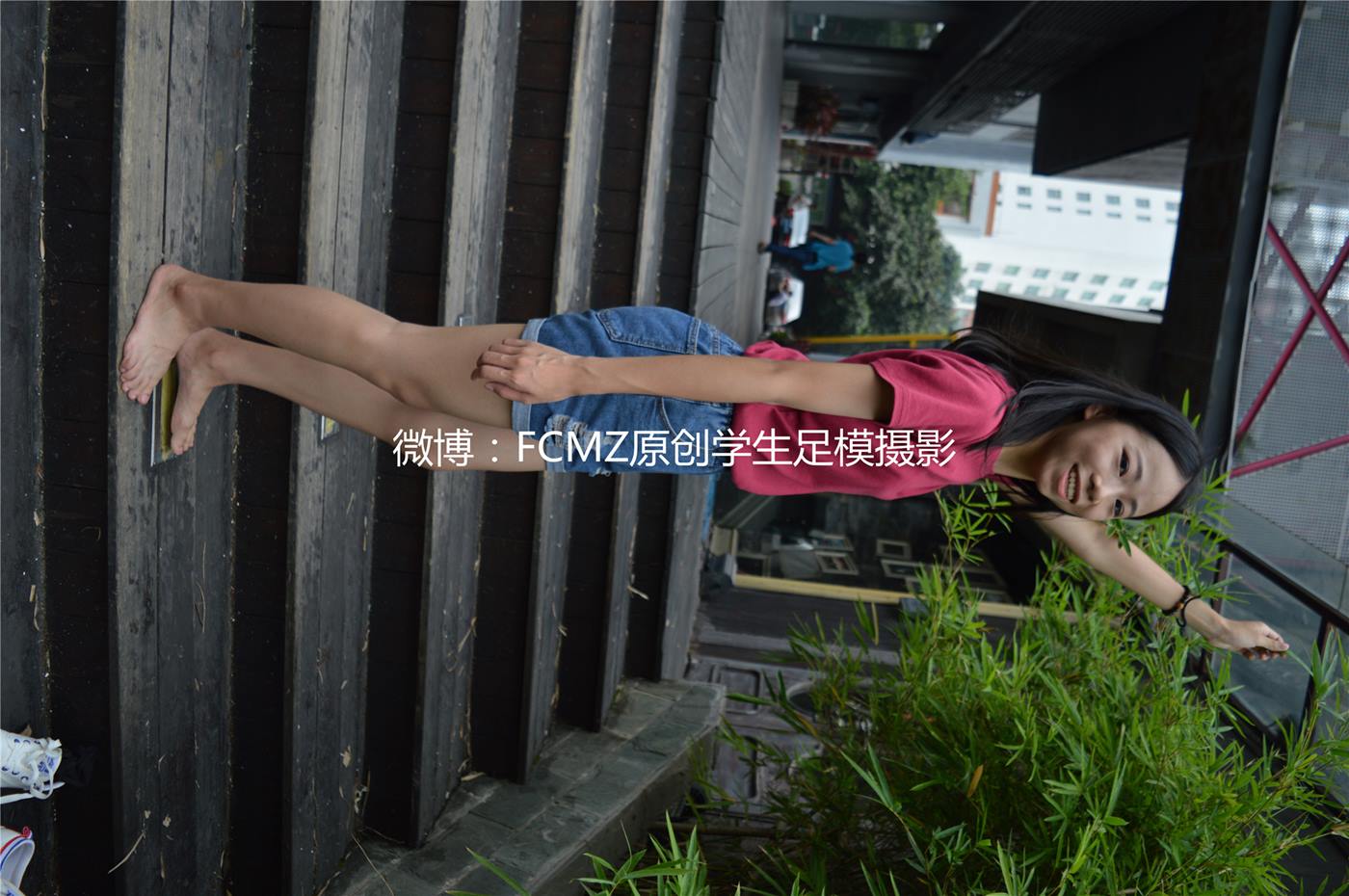 图片[120]-FCMZ原创学生足模摄影 No.053 新新 [127P] – 速更版-美库