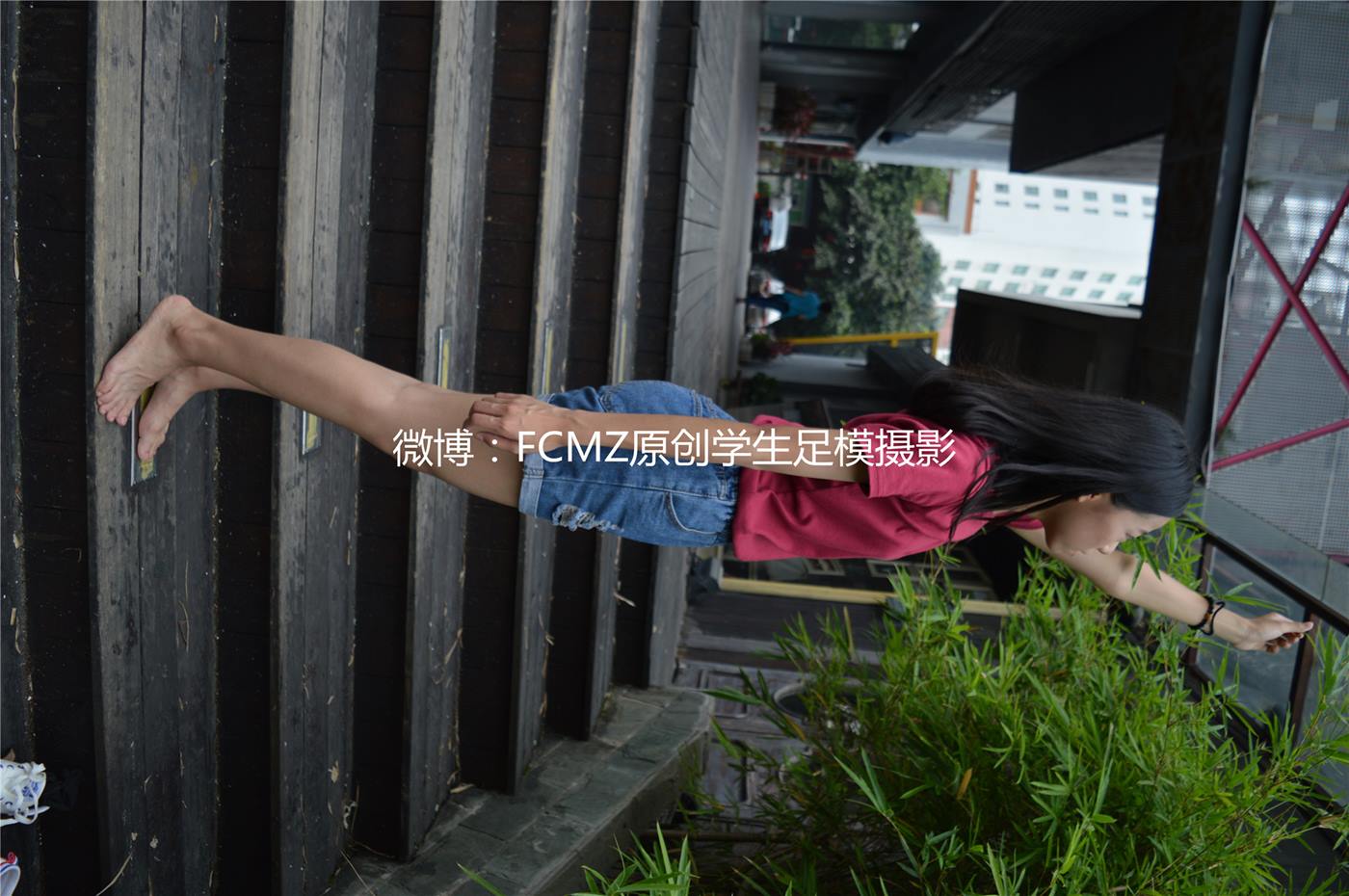 图片[121]-FCMZ原创学生足模摄影 No.053 新新 [127P] – 速更版-美库