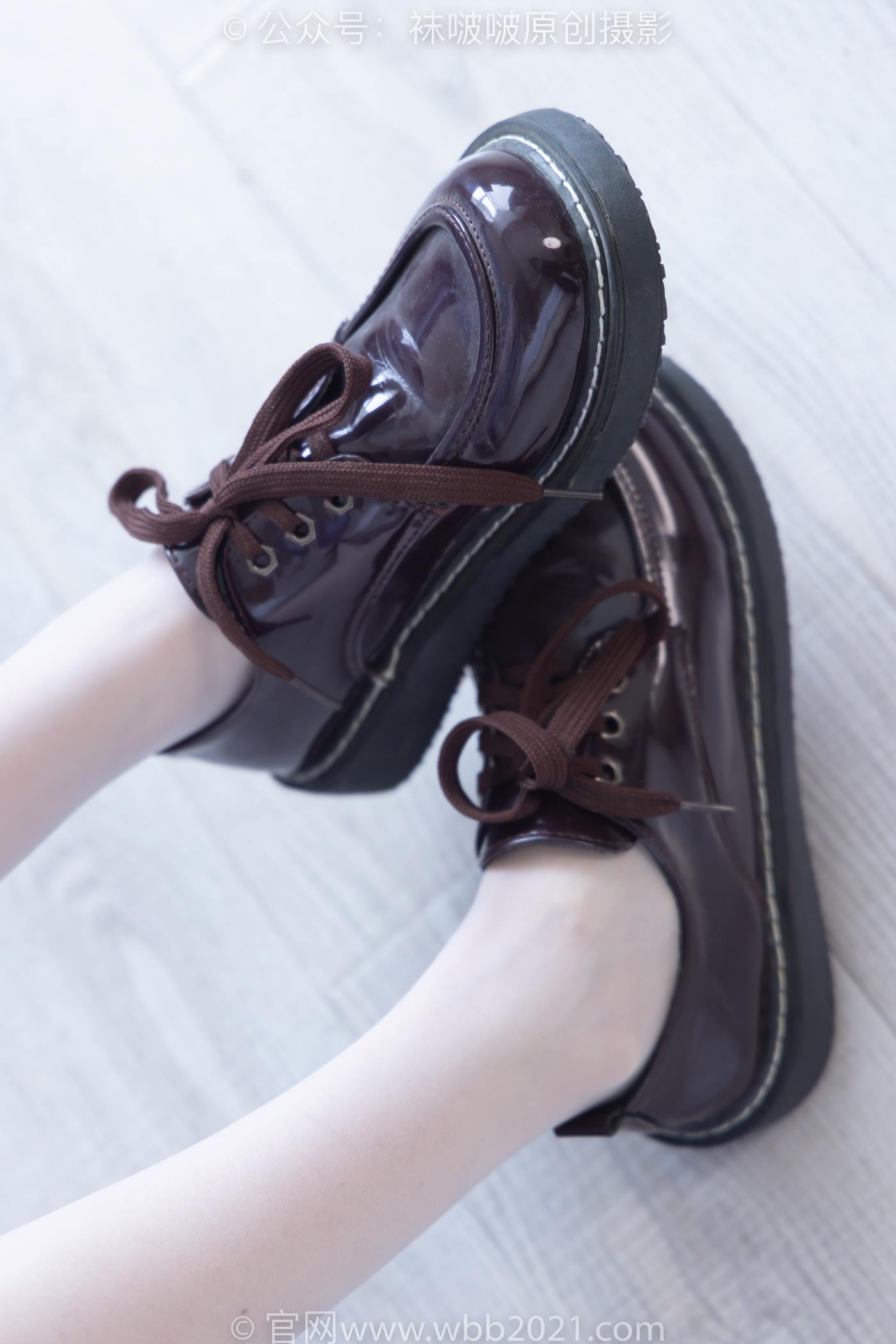 图片[29]-[BoBoSocks袜啵啵]NO.238 稚予-皮鞋、白丝、JK制服[153P] – 速更版-美库