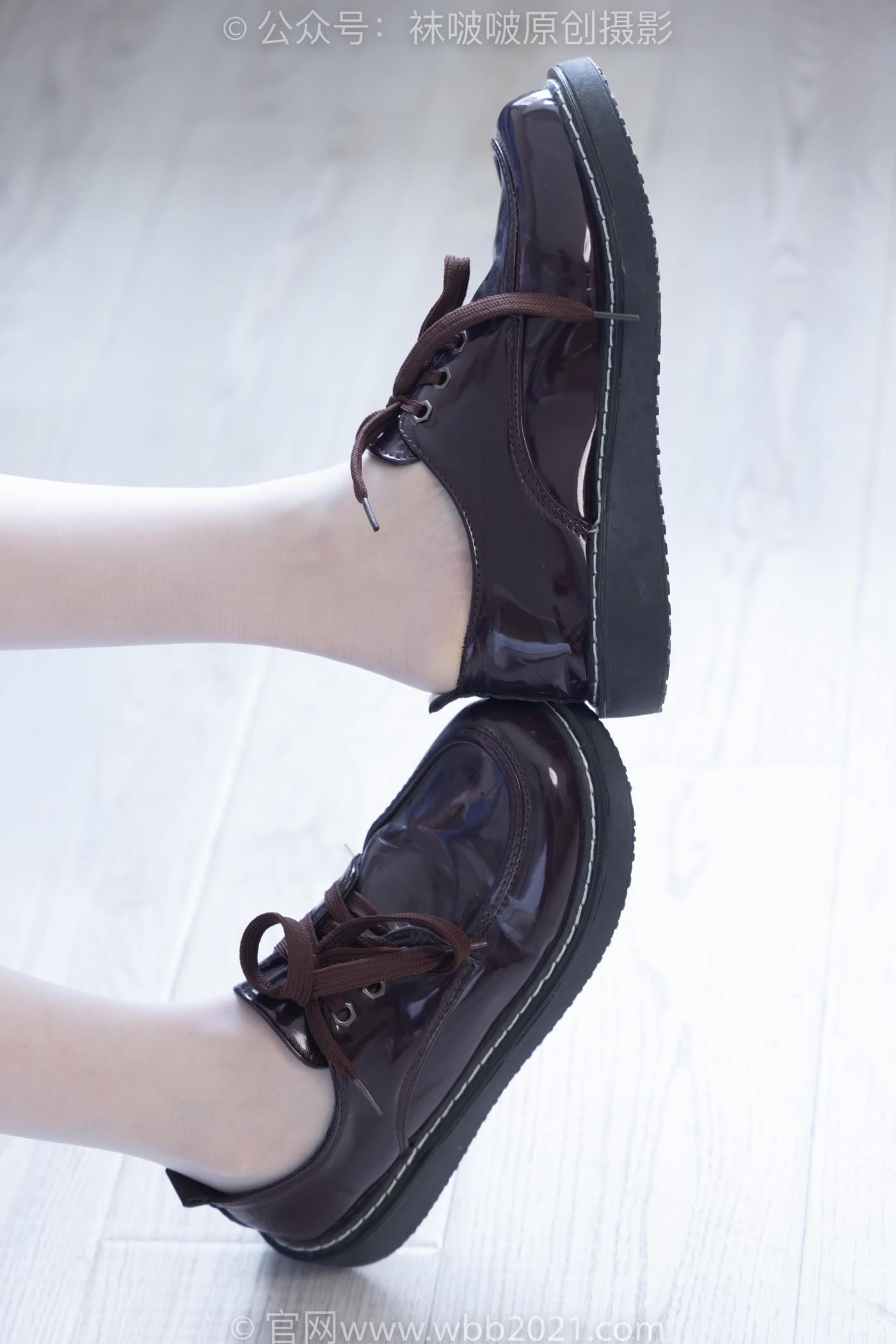 图片[30]-[BoBoSocks袜啵啵]NO.238 稚予-皮鞋、白丝、JK制服[153P] – 速更版-美库