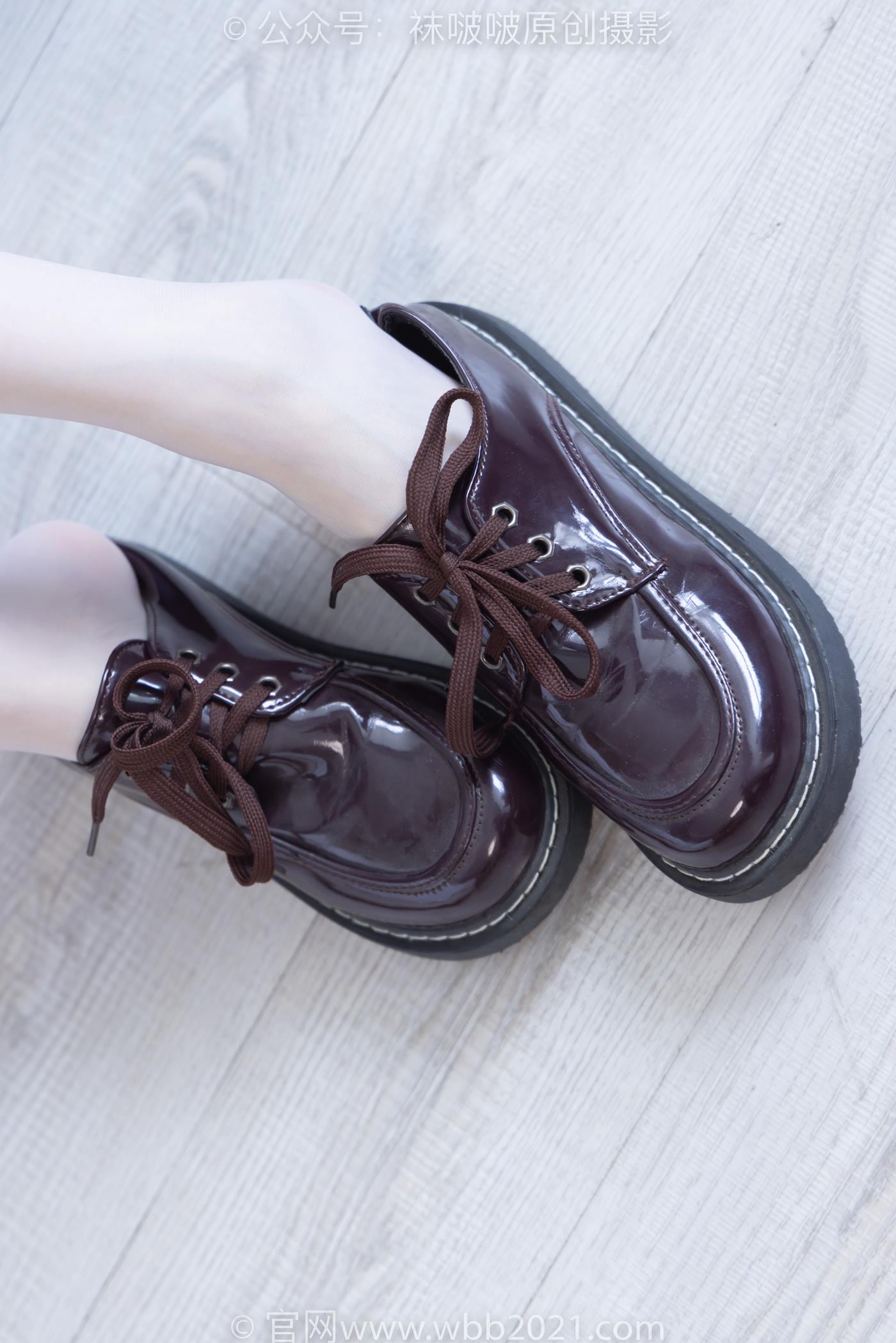 图片[31]-[BoBoSocks袜啵啵]NO.238 稚予-皮鞋、白丝、JK制服[153P] – 速更版-美库