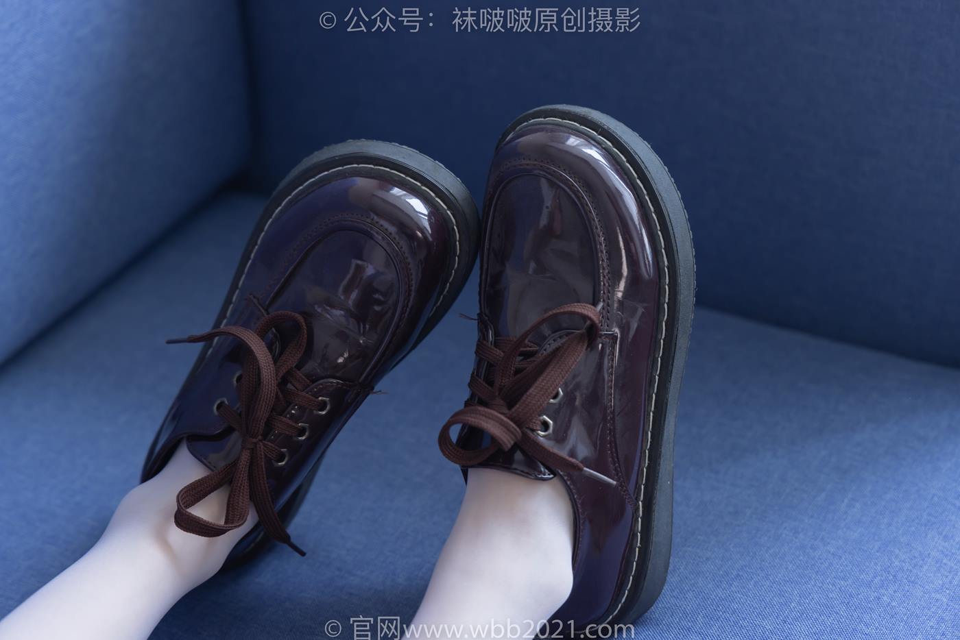 图片[52]-[BoBoSocks袜啵啵]NO.238 稚予-皮鞋、白丝、JK制服[153P] – 速更版-美库