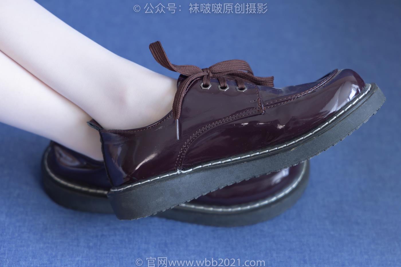 图片[55]-[BoBoSocks袜啵啵]NO.238 稚予-皮鞋、白丝、JK制服[153P] – 速更版-美库