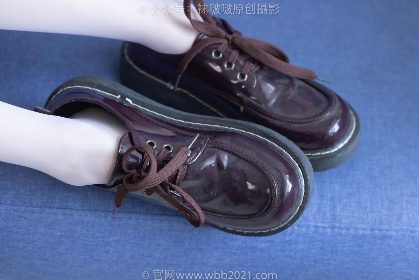 图片[56]-[BoBoSocks袜啵啵]NO.238 稚予-皮鞋、白丝、JK制服[153P] – 速更版-美库