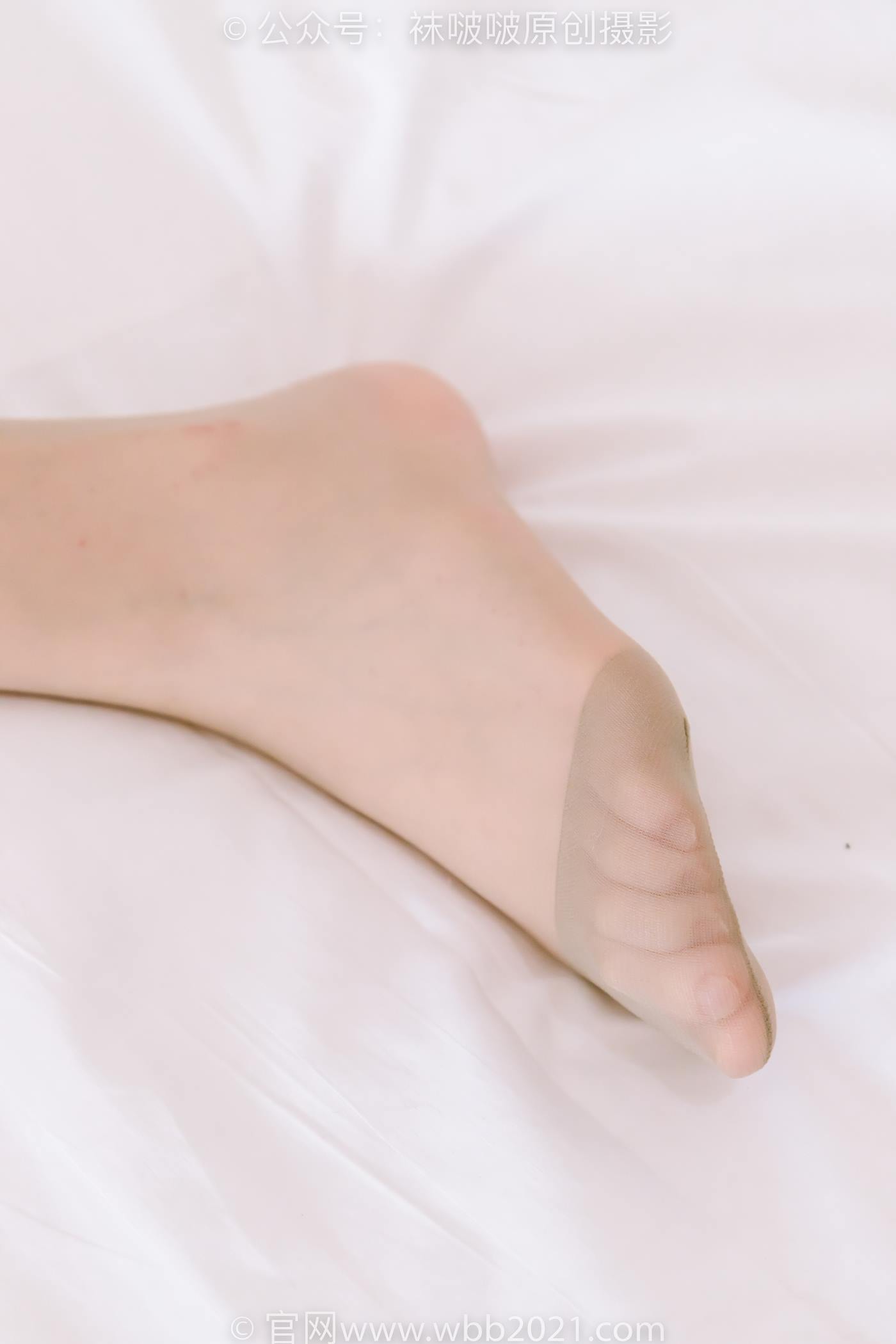 图片[59]-[BoBoSocks袜啵啵]NO.239 小甜豆-棉拖鞋、灰丝、裸足[139P] – 速更版-美库