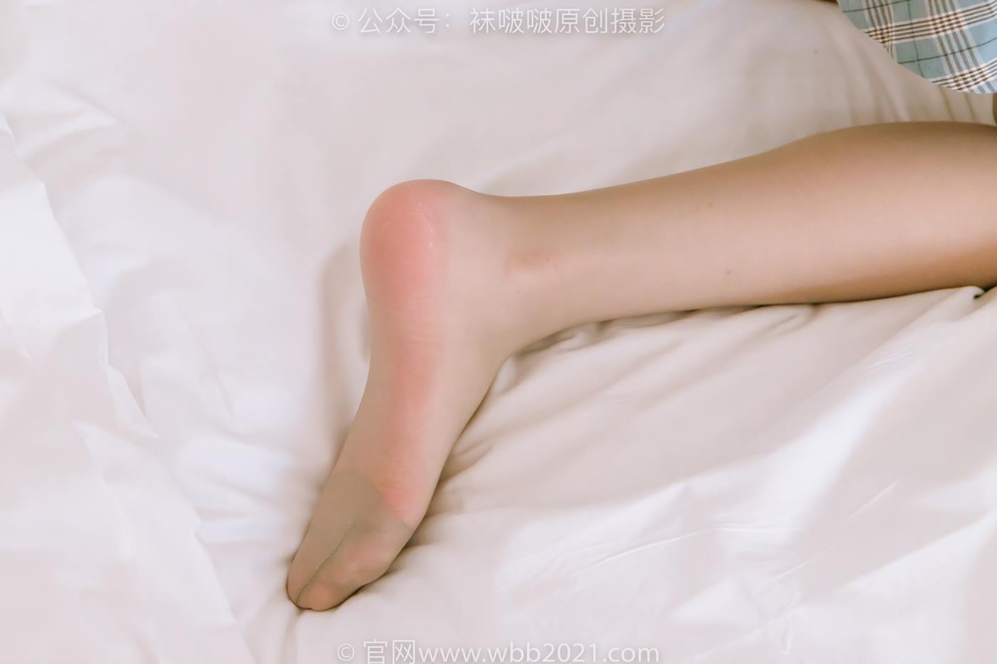 图片[72]-[BoBoSocks袜啵啵]NO.239 小甜豆-棉拖鞋、灰丝、裸足[139P] – 速更版-美库