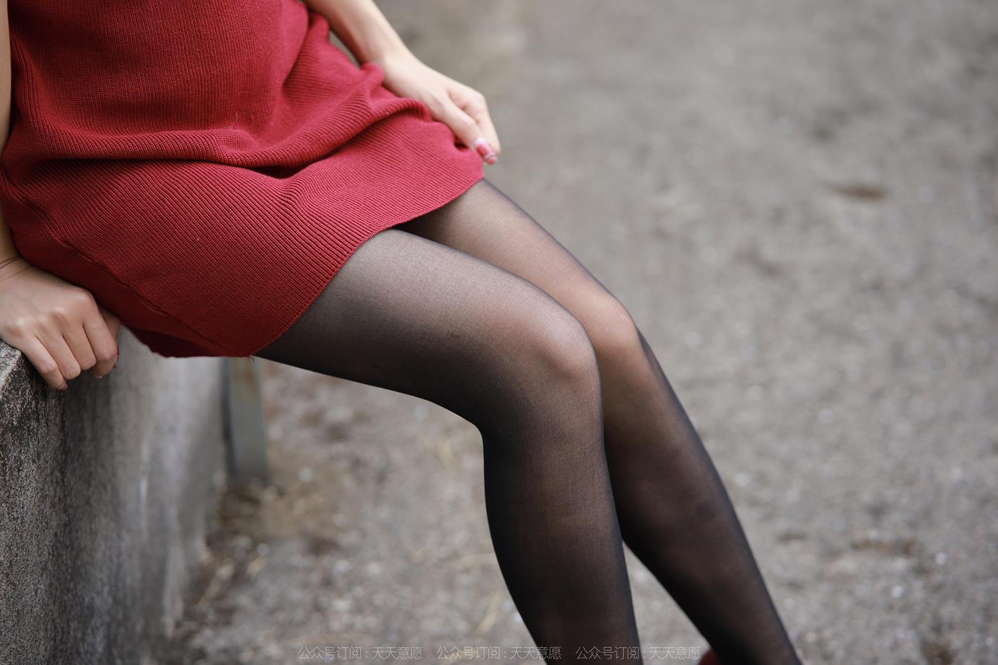 图片[40]-[IESS异思趣向] 2022.12.09 丝享家1293：美子《酒红高跟鞋》[77P] – 速更版-美库