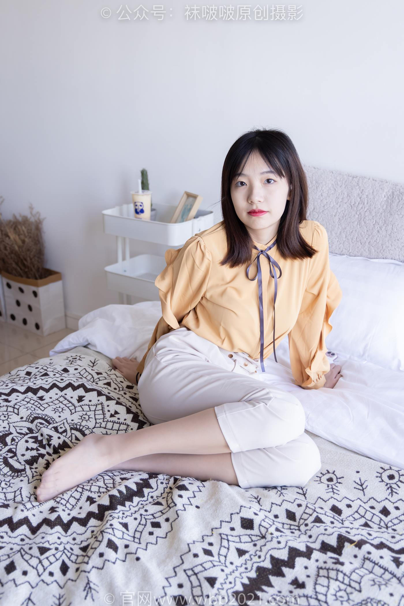 图片[79]-[BoBoSocks袜啵啵]NO.240 小甜豆-三双高跟鞋、肉丝、裸足[154P] – 速更版-美库