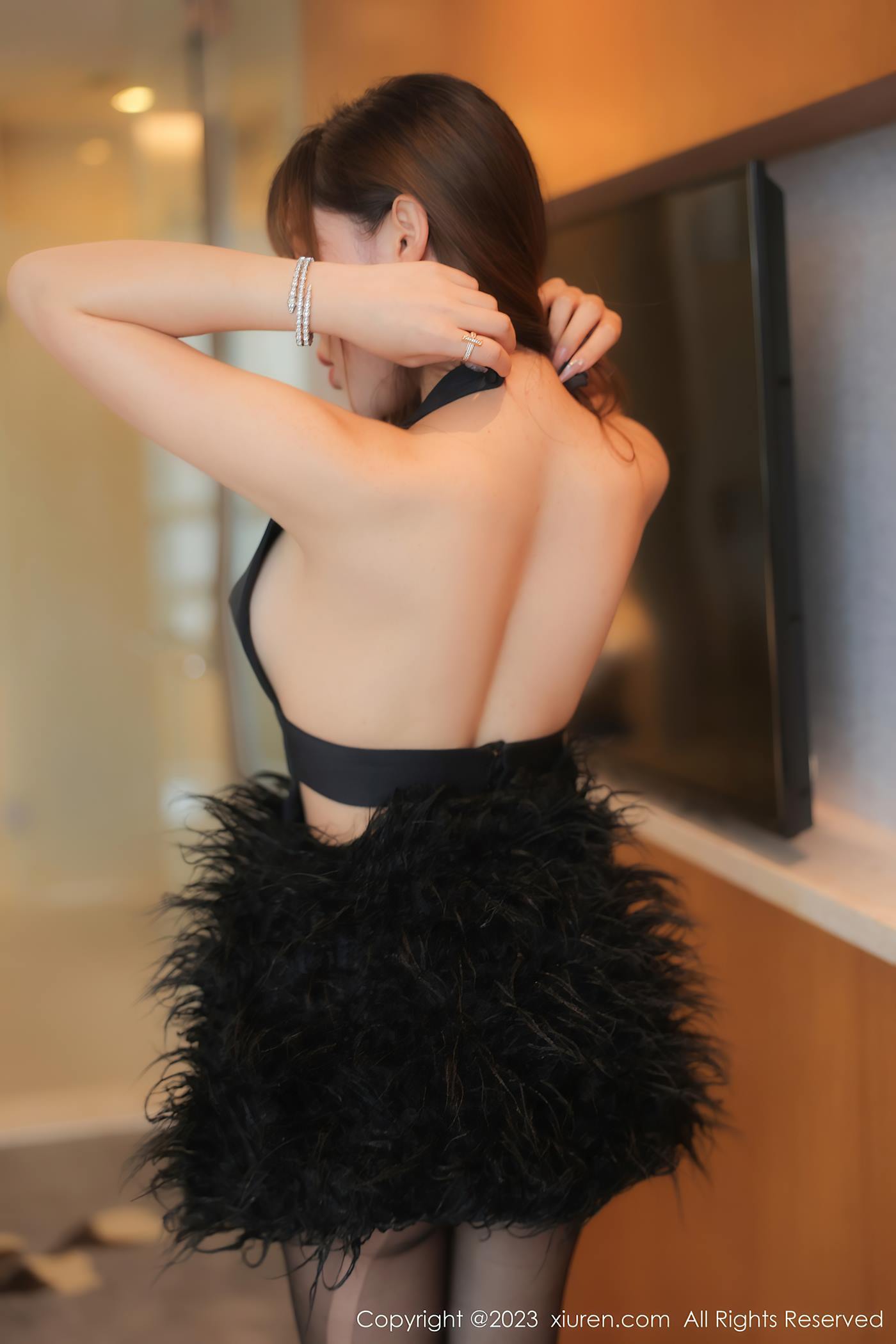 图片[10]-[Xiuren秀人网]2023.06.06 NO.6864 萌汉药baby[9+1P] – 速更版-美库