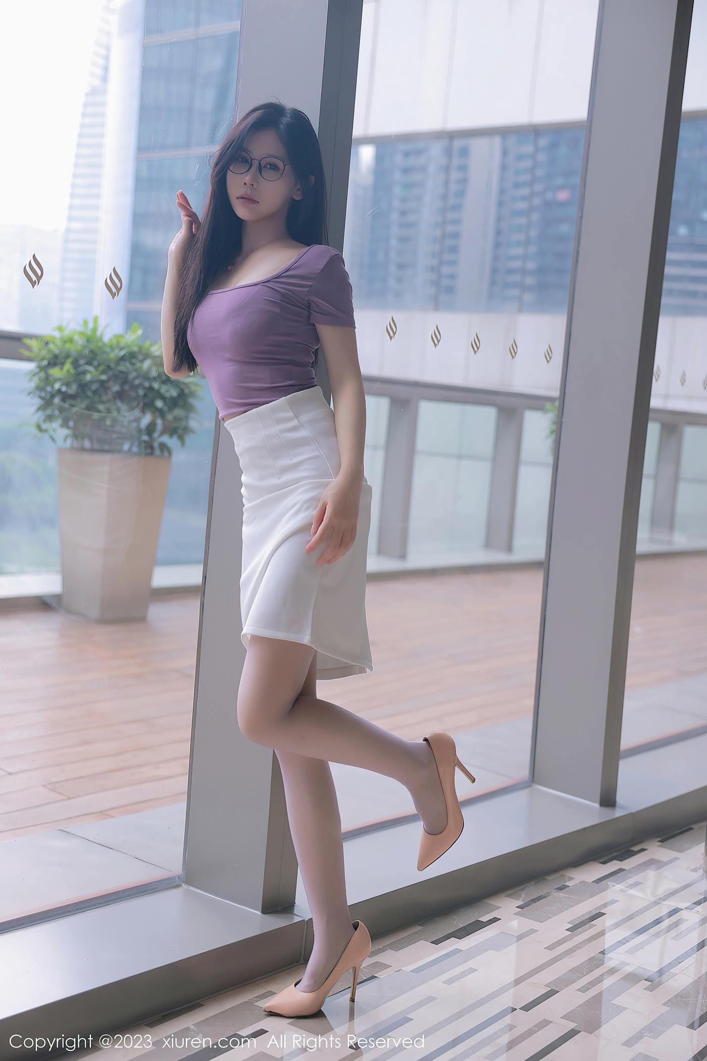 图片[18]-[Xiuren秀人网]2023.06.06 NO.6865 尹甜甜[32+1P] – 速更版-美库