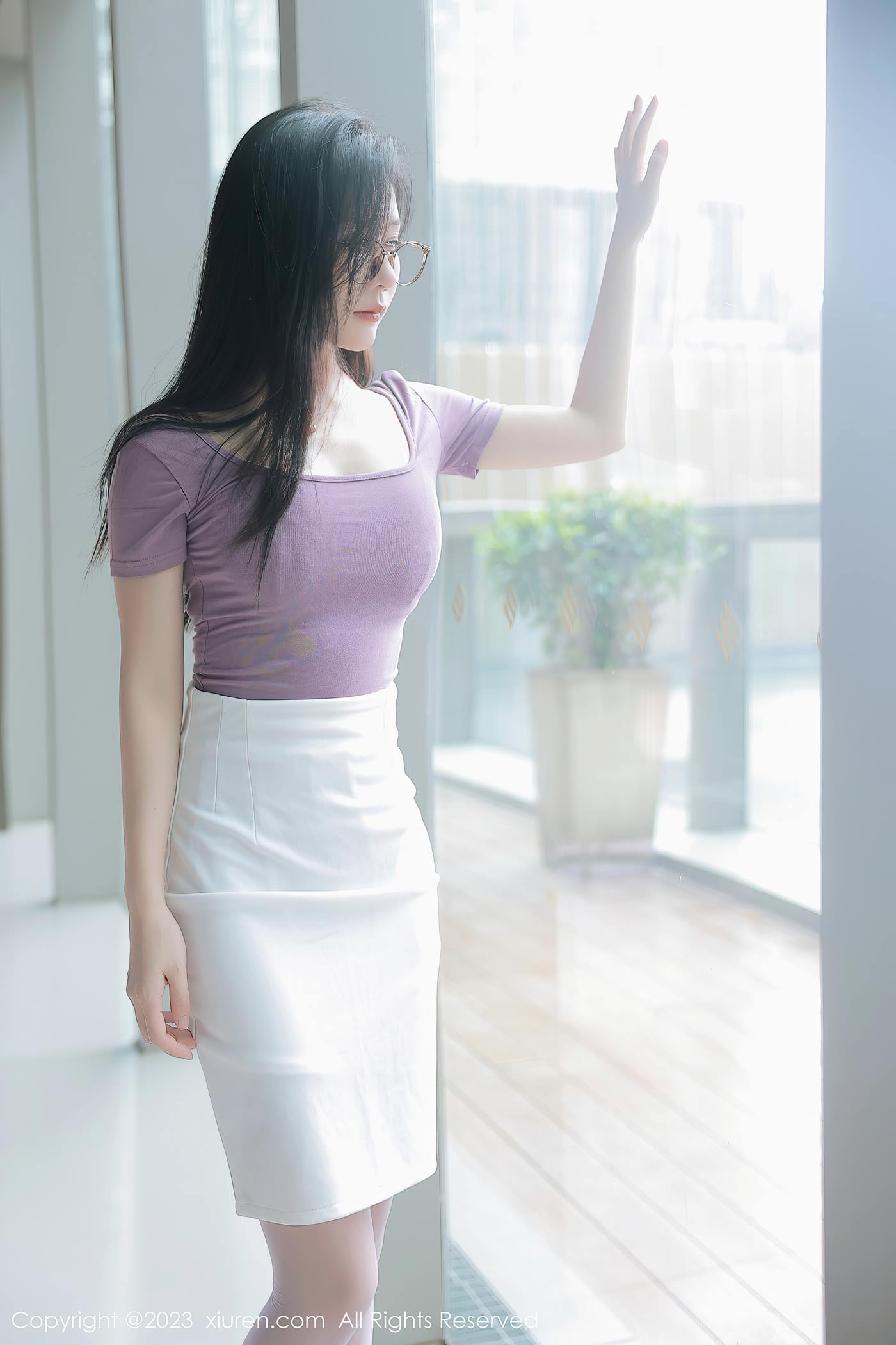 图片[30]-[Xiuren秀人网]2023.06.06 NO.6865 尹甜甜[32+1P] – 速更版-美库