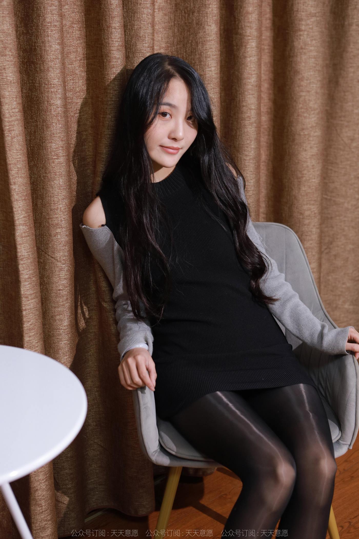 图片[46]-[IESS异思趣向] 2022.12.10 丝享家1294：婉萍《油亮油亮》[86P] – 速更版-美库