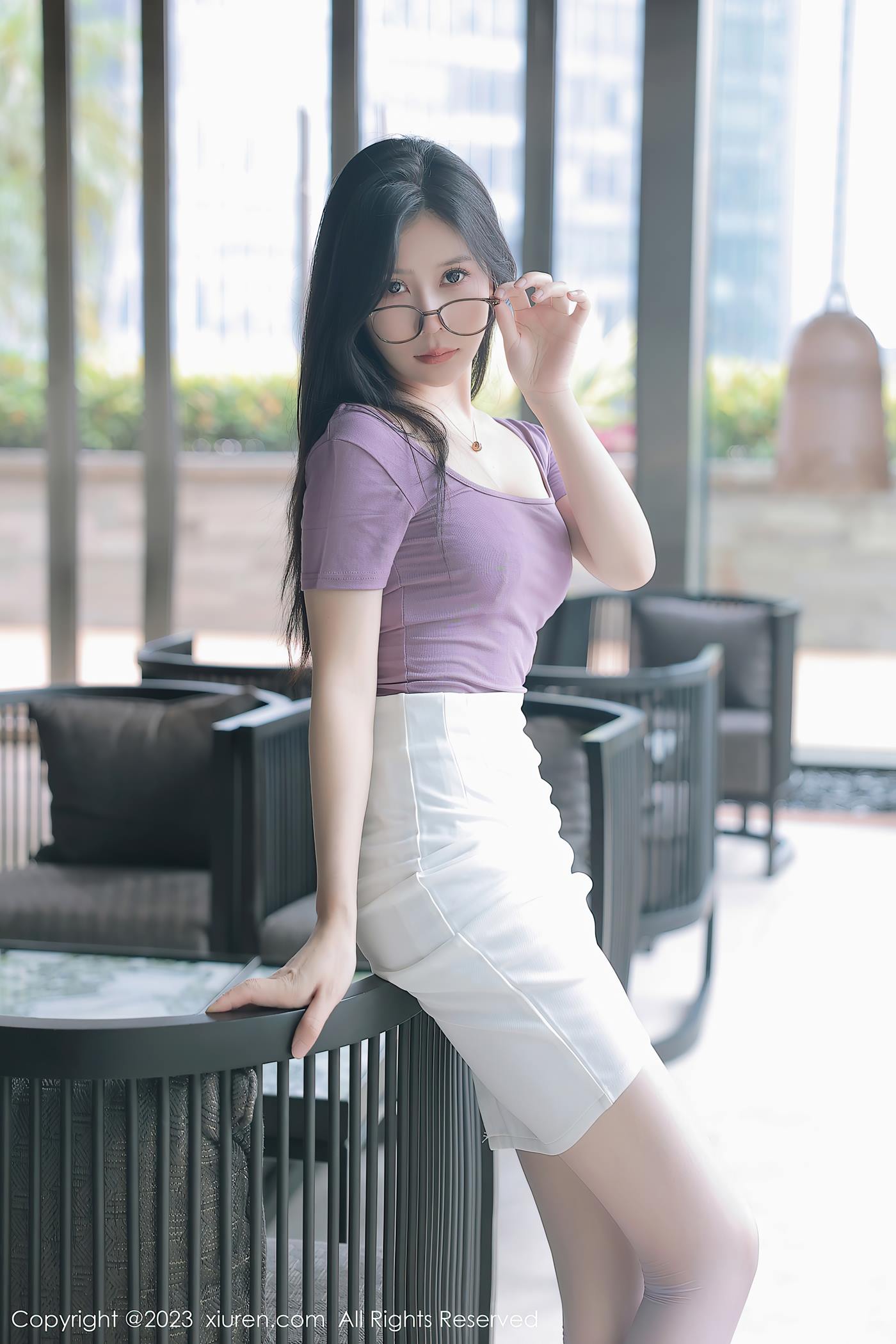 图片[33]-[Xiuren秀人网]2023.06.06 NO.6865 尹甜甜[32+1P] – 速更版-美库