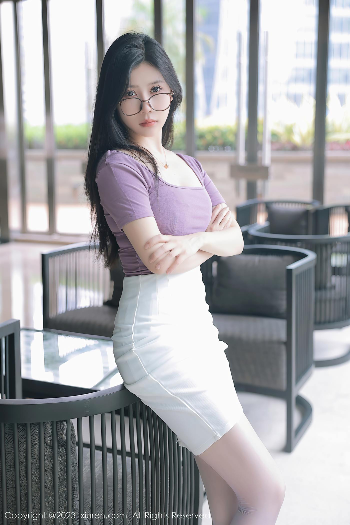 图片[34]-[Xiuren秀人网]2023.06.06 NO.6865 尹甜甜[32+1P] – 速更版-美库